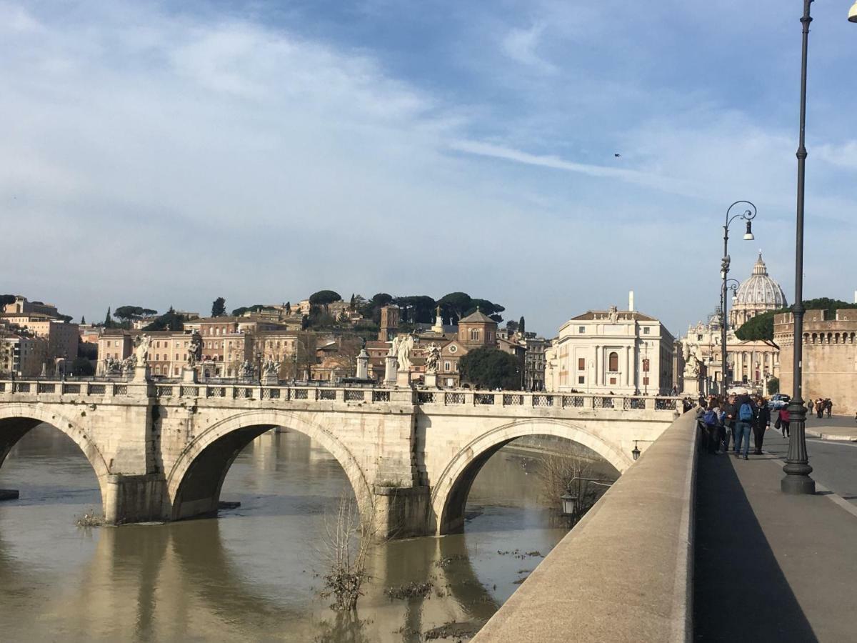 Domum Vaticani Róma Kültér fotó